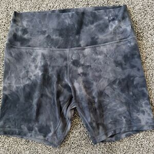 Lululemon Align High Rise 8” Shorts